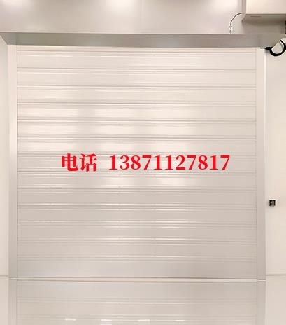 台山防爆柔性卷帘门